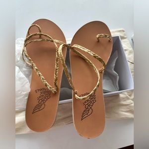 Ancient Greek Sandals